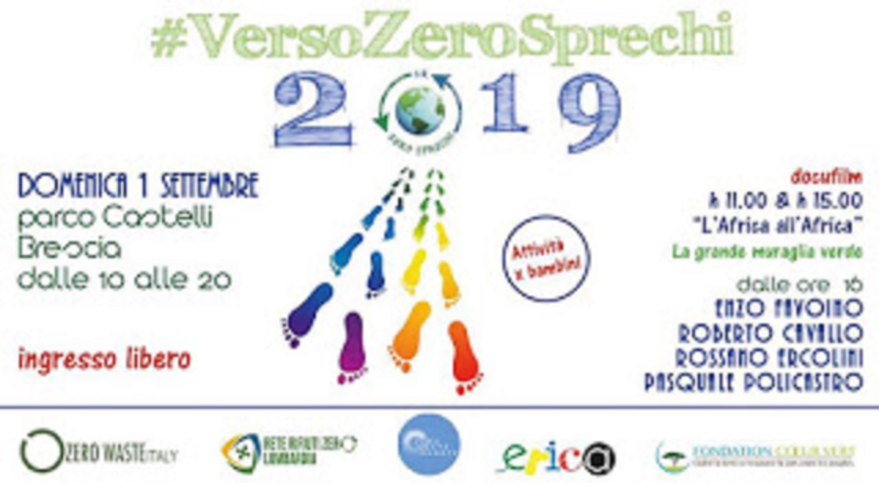 Verso Zero Sprechi 2019: i video dell’incontro