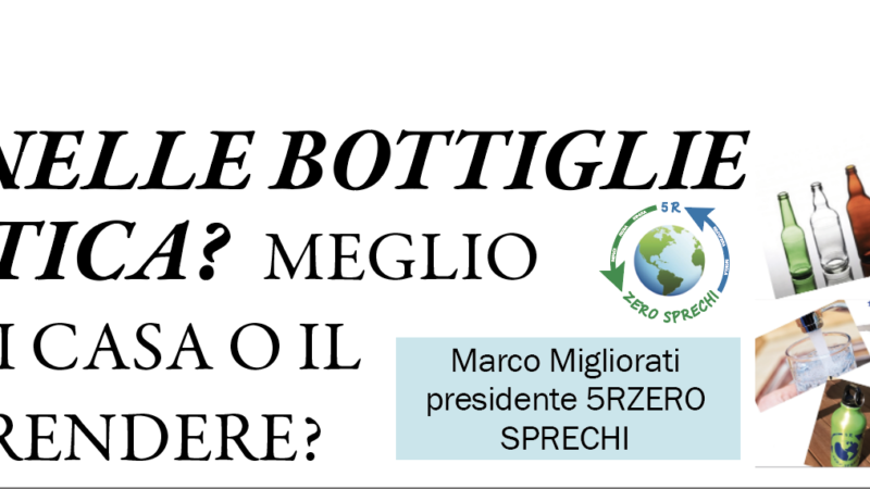 Articoli sul “Punto”