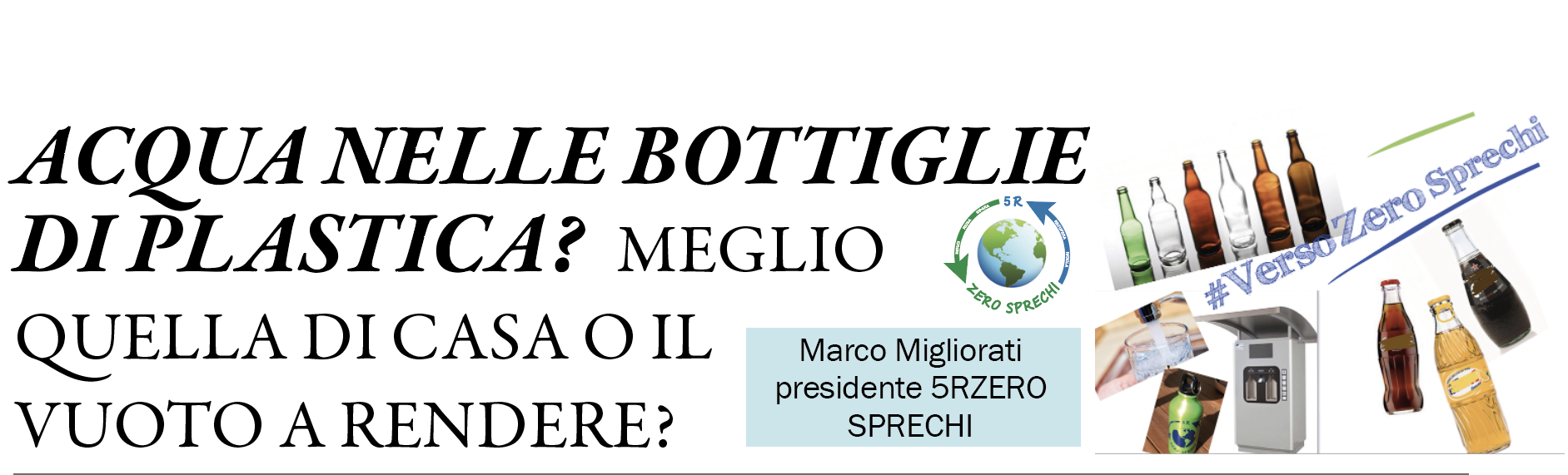 Articoli sul “Punto”