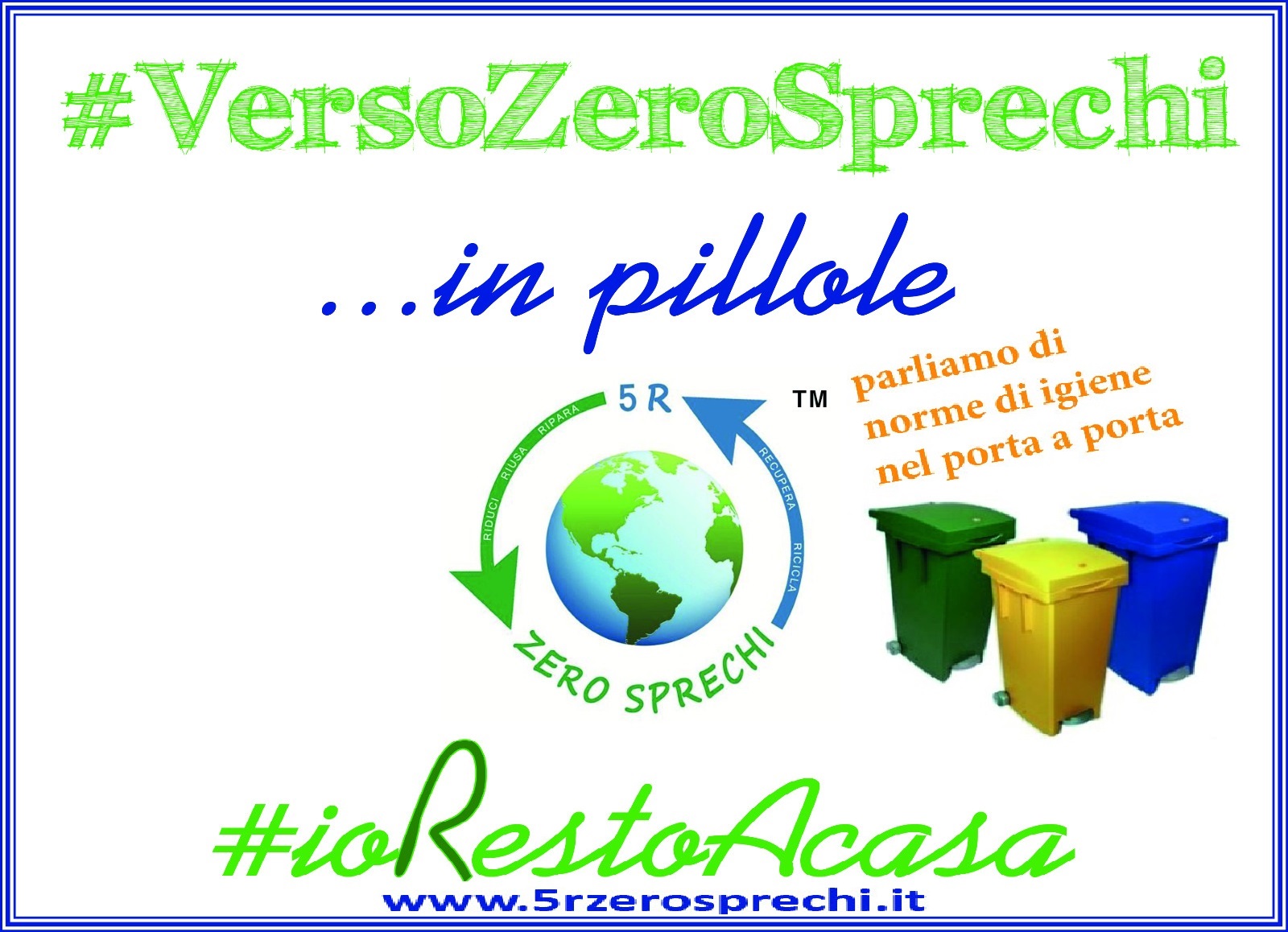 Pillola conferimento rifiuti