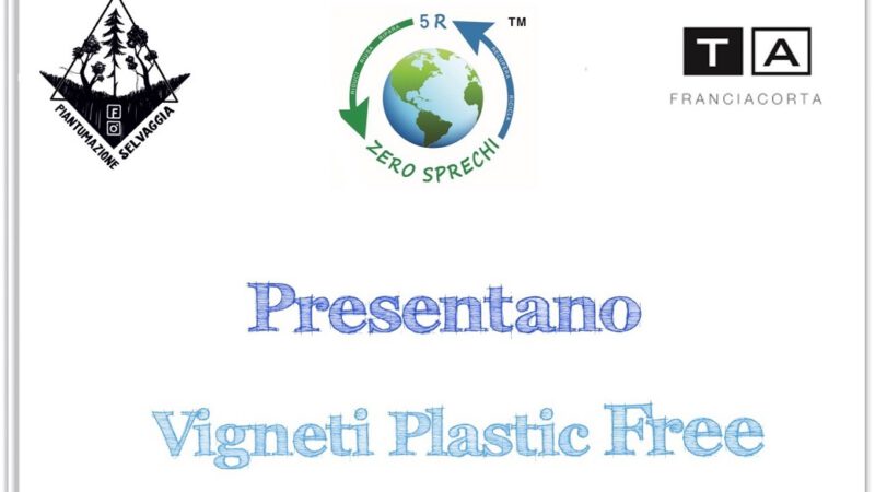 Vigneti plastic free