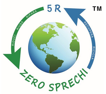 ASSOCIAZIONE 5R ZERO SPRECHI logo