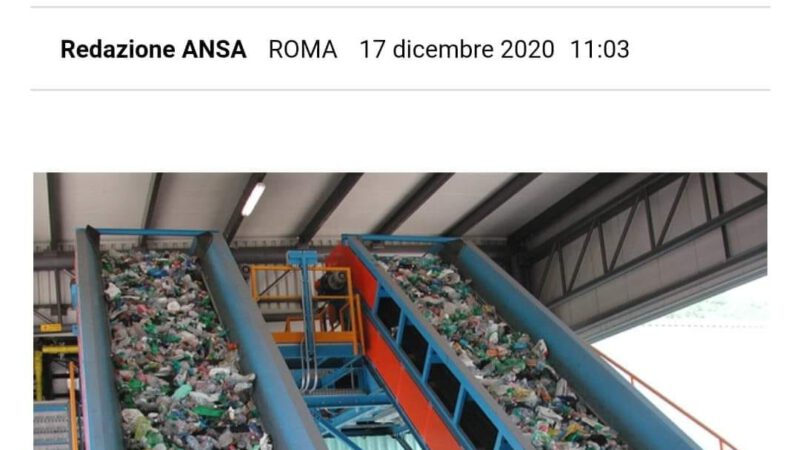 Raccolta differenziata: bicchiere mezzo vuoto o mezzo pieno?