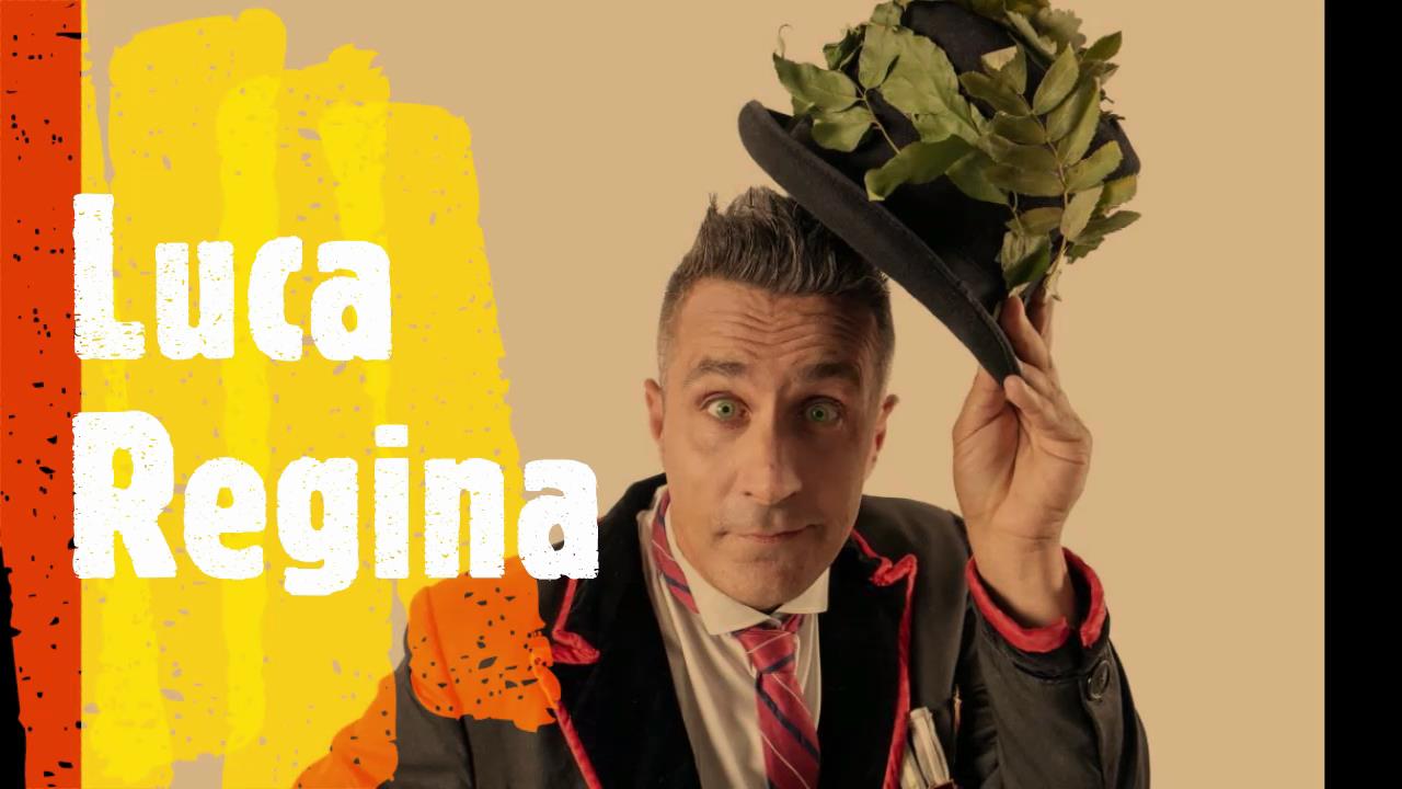 Good News – Quattro chiacchere con Luca Regina