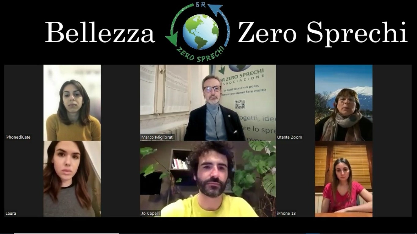Bellezza Zero Sprechi