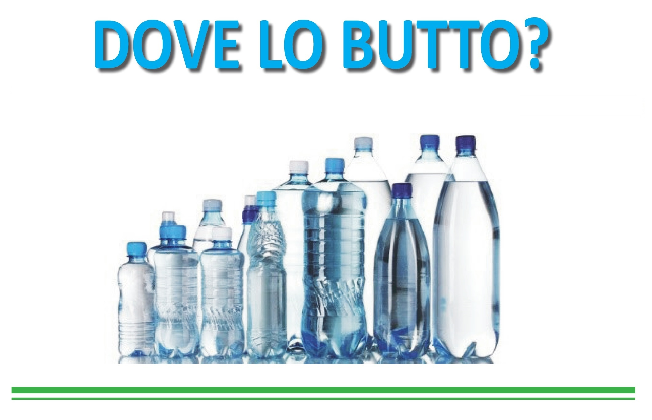 A buon rendere, molto più di un vuoto