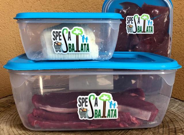 Good News: Spesa “sballata”